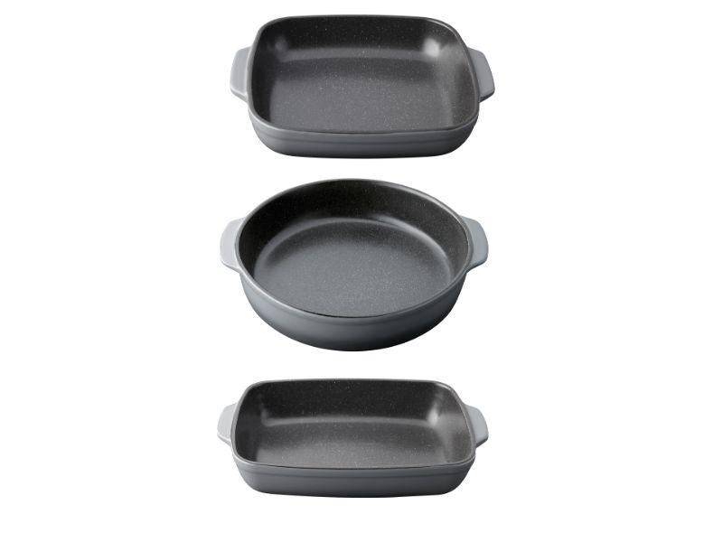 Image 1 of Gem 3pc Stoneware Bake Set