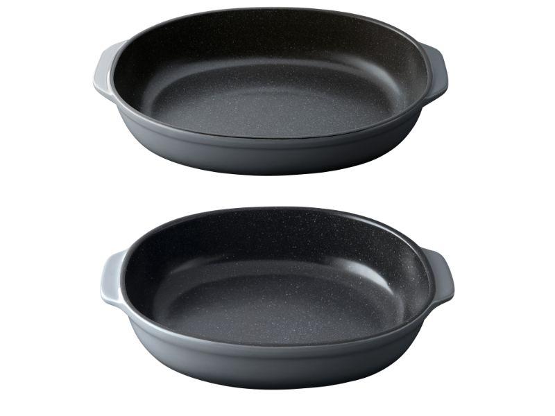 Image 1 of Gem 2pc Stoneware Bake Set