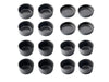 Image 1 of Gem 16pc Stoneware Ramekin Set