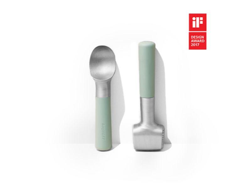 Image 4 of Leo 4pc Tool Set, Mint