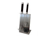 Image 1 of 2Pc Magic Whisk Set with Free Timer, Black