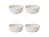 Image 1 of Leo 1qt Bamboo Soup Bowls, Set of 4