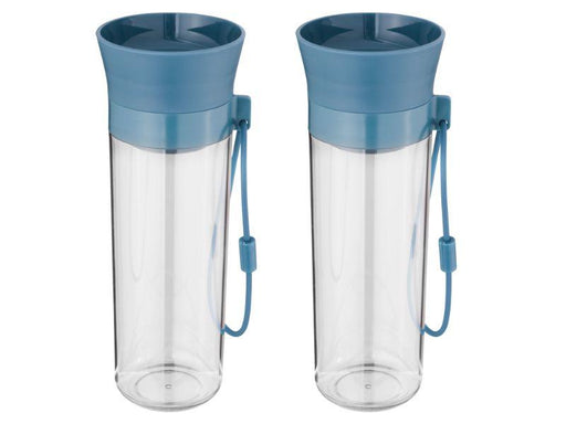 Image 1 of Leo 16.9oz Water Bottle, Set of 2