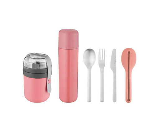 Image 1 of Leo 6pc Lunch Set