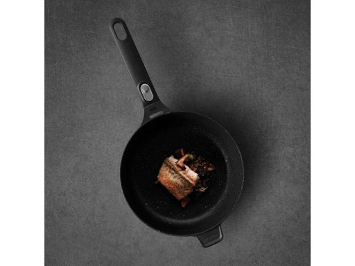 Image 2 of Gem 9pc Cookware Set, Black
