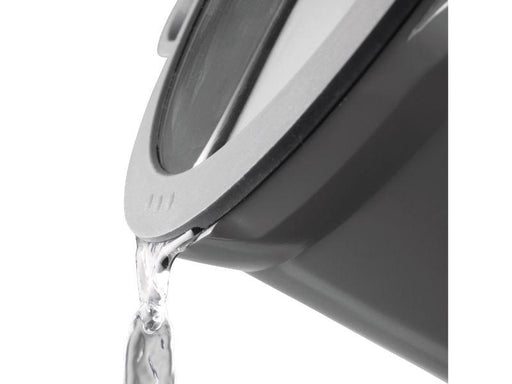 Image 2 of GEM 11" Stay-Cool Covered Sauté Pan, Grey