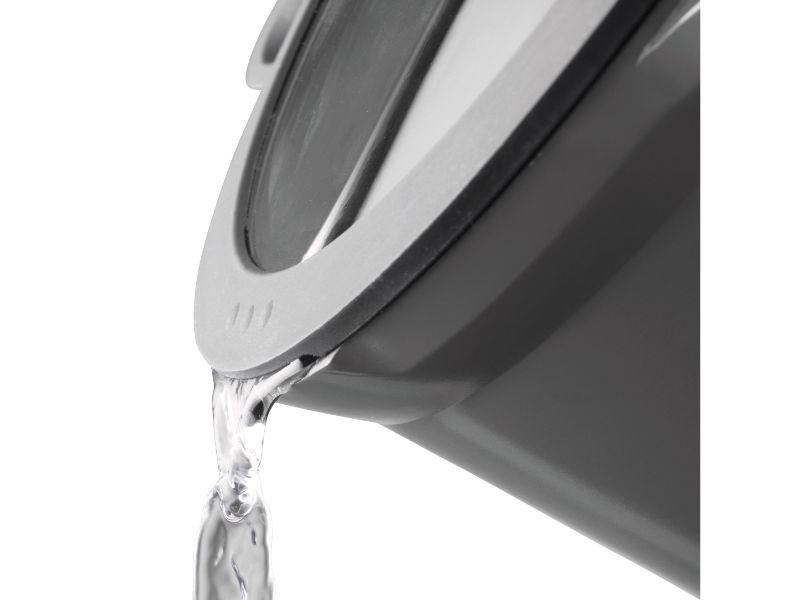 Image 2 of GEM 11" Stay-Cool Covered Sauté Pan, Grey