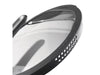 Image 3 of GEM 11" Stay-Cool Two-Handled Sauté Pan, Grey