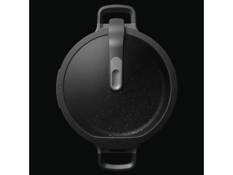 Image 6 of GEM 11" Stay-Cool Two-Handled Sauté Pan, Grey