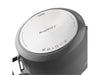 Image 2 of GEM 10.25" Non-Stick Covered 2-Handled Sauté Pan, 4.1 Qt, Grey