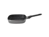 Image 1 of GEM 10" Non-Stick Grill Pan, 2.4 Qt, Grey