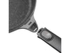 Image 3 of GEM 11" Non-Stick Grill Pan, Grey