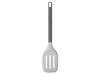 Image 1 of Leo Silicone Slotted Turner, Grey