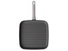 Image 2 of Leo 11" Non-Stick Grill Pan, Grey