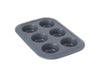 Image 1 of GEM 6 Cup Non-Stick Cupcake Pan