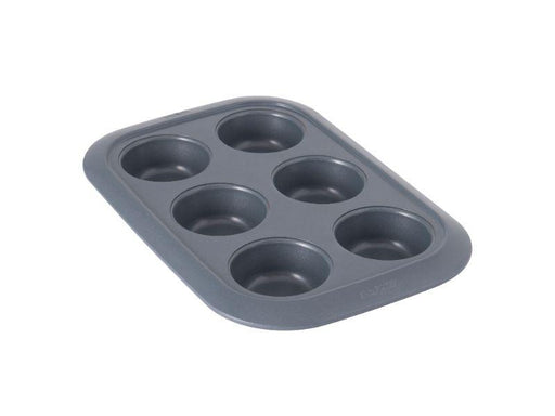 Image 1 of GEM 6 Cup Non-Stick Cupcake Pan