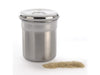 Image 2 of Essentials 2.25" Stainless Steel Pepper Pot