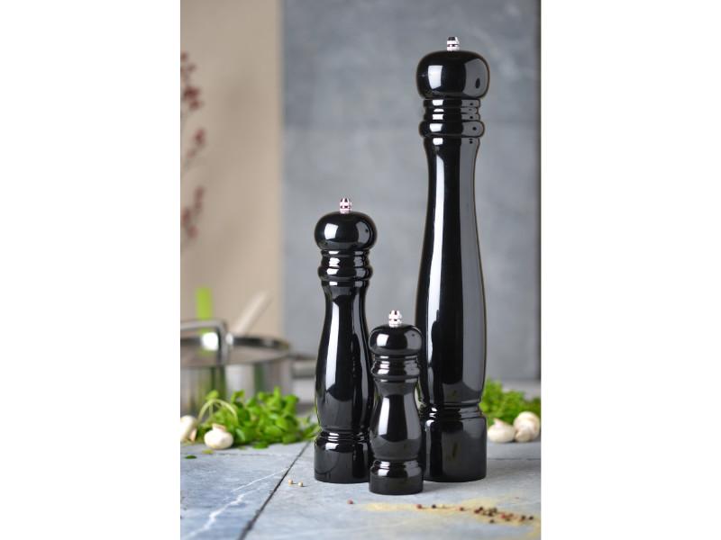 Image 3 of Essentials 16.5" Ceramic Pepper Mill