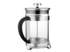 Image 2 of Essentials 27oz Stainless Steel Coffee/Tea Plunger 0.84Qt