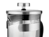 Image 3 of Essentials 27oz Stainless Steel Coffee/Tea Plunger 0.84Qt