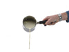 Image 3 of Zeno 3.5" Mokka Stainless Steel 0.58 Qt