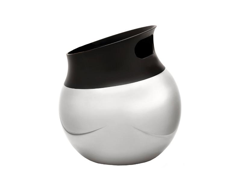 Image 1 of Zeno 9" Stainless Steel Champagne Cooler