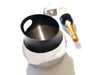Image 3 of Zeno 9" Stainless Steel Champagne Cooler