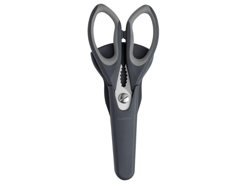 Image 1 of Essentials 2Pc Stainless Steel Scissors Set