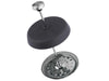 Image 2 of Essentials 0.37 Qt Stainless Steel Coffee & Tea French Press