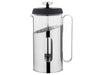 Image 1 of Essentials 1.06Qt Stainless Steel Coffee & Tea French Press