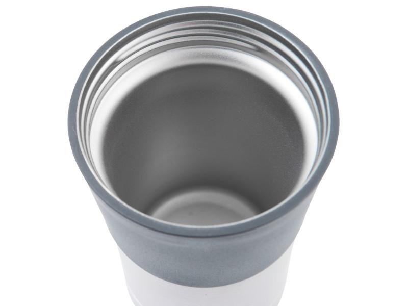 Image 3 of Essentials 0.35Qt Stainless Steel Travel Mug