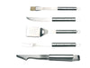 Image 2 of Cubo 6Pc Stainless Steel BBQ Set with Case