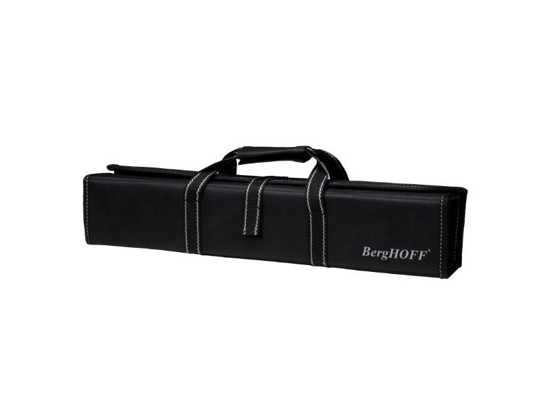 Image 2 of Cubo  6Pc Stainless Steel BBQ Set with Folding Bag