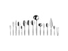Image 1 of Ralph Kramer Folio 72Pc Stainless Steel Flatware set
