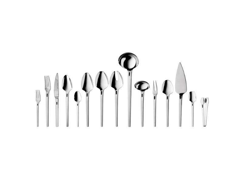 Image 1 of Ralph Kramer 72Pc Stainless Steel Flatware Set