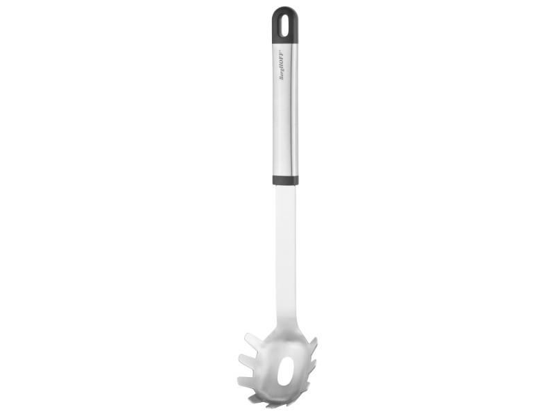 Image 1 of Essentials Stainless Steel Pasta Spoon