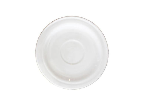 Image 1 of 5" Porcelain Saucer