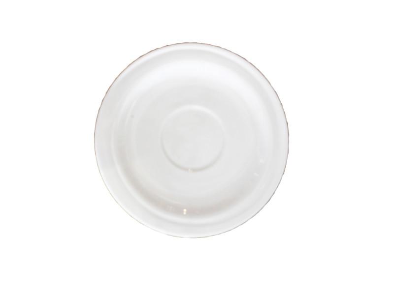 Image 1 of 5" Porcelain Saucer