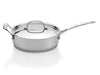 Image 1 of Premium Covered Deep Skillet 10''