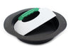 Image 1 of Perfect Slice 9" Round Cake Pan with Tool