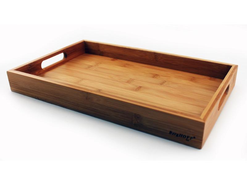 Image 1 of Bamboo Tray, Medium