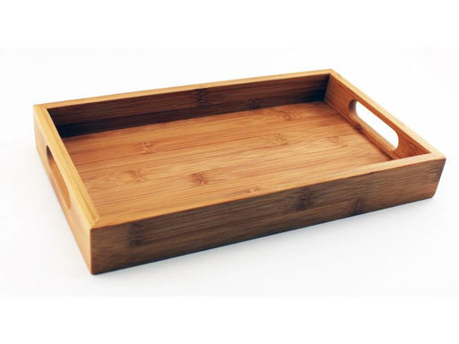 Image 1 of Bamboo Tray, Small