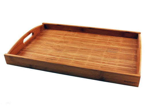 Image 1 of 17.5" Bamboo Tray