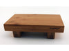 Image 1 of 8" Bamboo Sushi Tray