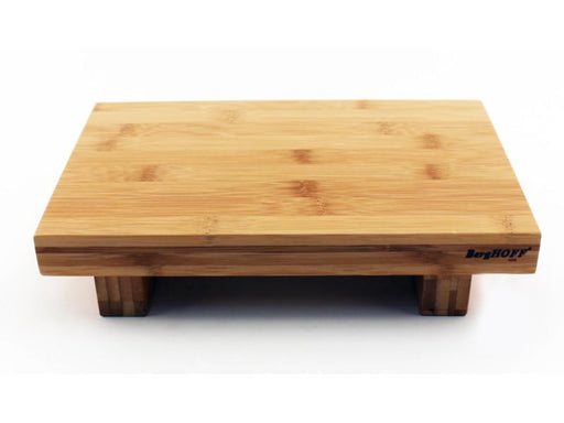 Image 1 of Bamboo Sushi Tray, 10.5"x7"