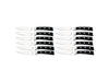 Image 1 of Classico Stainless Steel Steak Knife, Set of 12