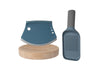 Image 1 of Leo 3Pc Cut & Grate Set