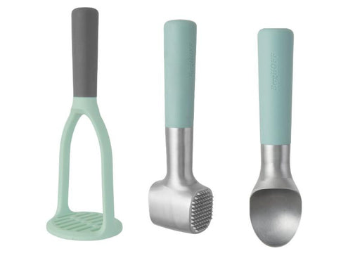 Image 1 of Leo 3Pc Kitchen Tool Kit, Mint