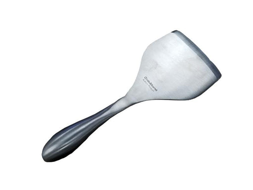 Image 1 of Aaron Probyn 7.25" Stainless Steel Gorge Wedge Cheese Knife