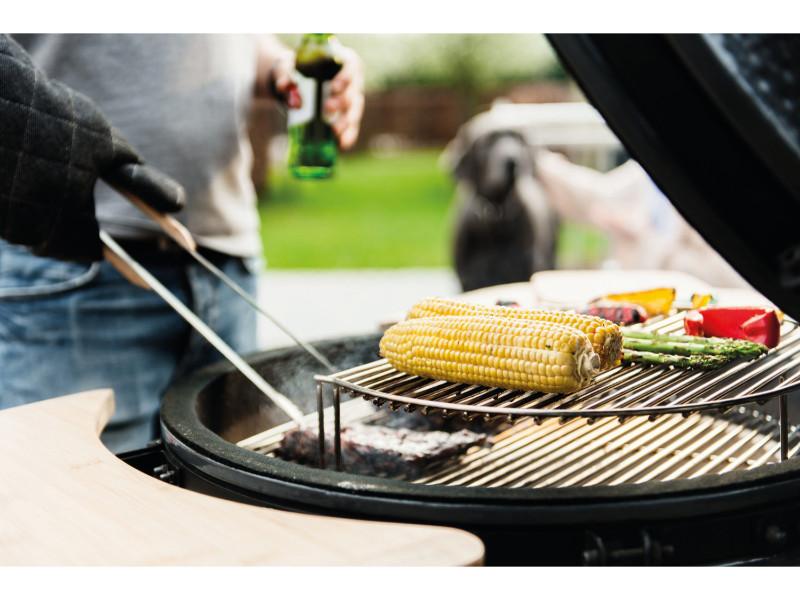 Image 2 of Grill Expander, 21"